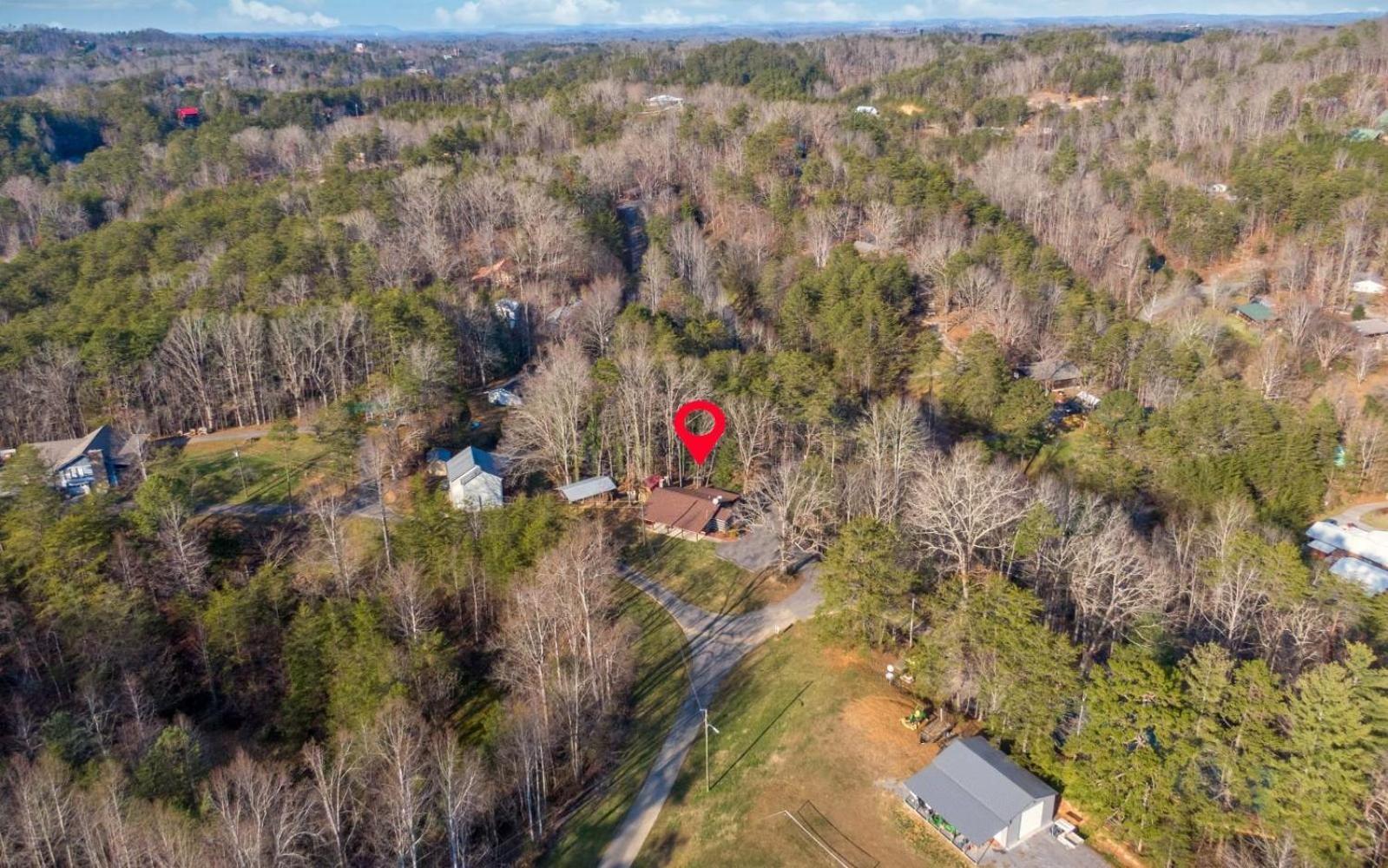 Wooded Bliss Hot Tub Single Level Cabin With No Steps Rocking Chairs And Wooded Views Pigeon Forge Kültér fotó