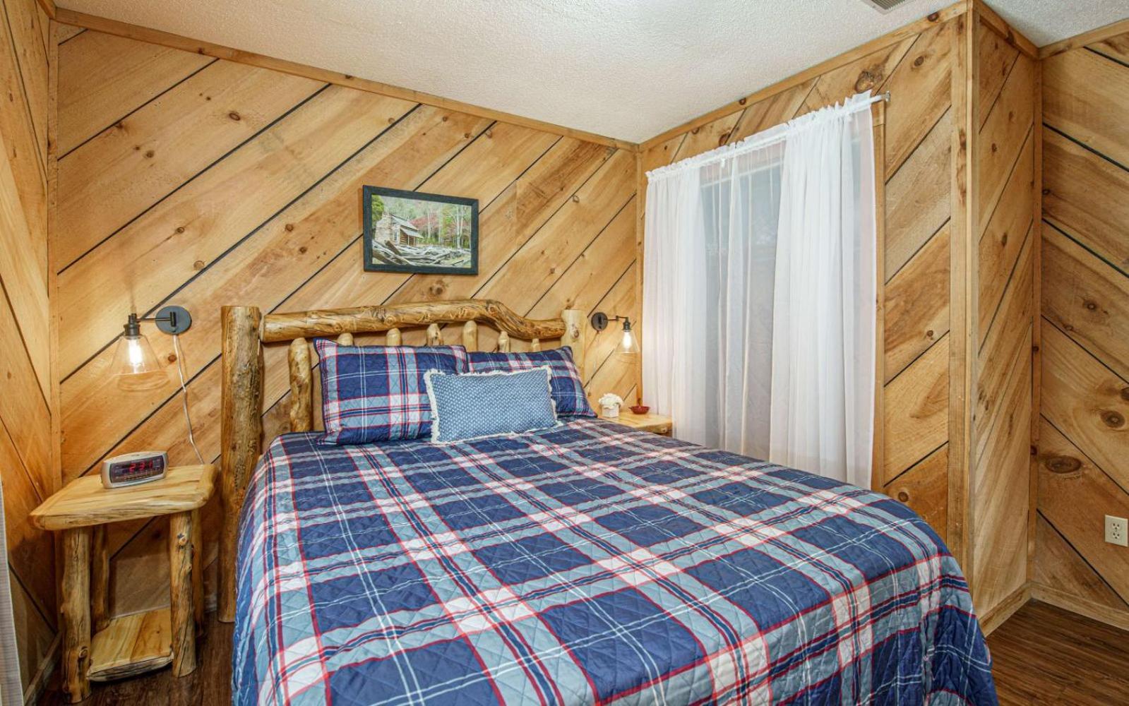 Wooded Bliss Hot Tub Single Level Cabin With No Steps Rocking Chairs And Wooded Views Pigeon Forge Kültér fotó